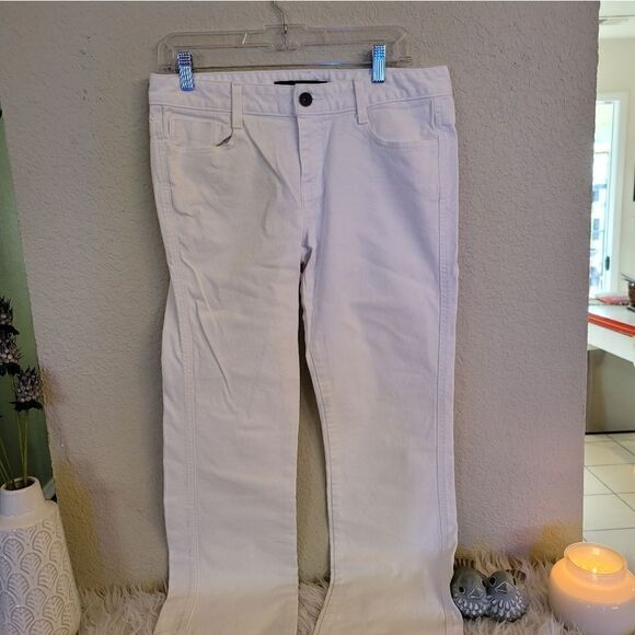 White Calvin Klein Jeans - Picture 1 of 7